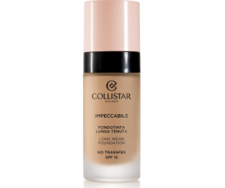 Collistar COLLISTAR IMPECCABILE LONG WEAR FOUNDATION SPF ...