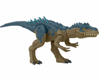 Mattel Jurský svet Dinosaur Allosaurus Akčná figúrka so z...