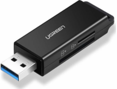 Čítačka Ugreen CM104 USB 3.0 (UGR530BLK)