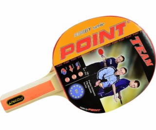 Point Team Ping Pong Raketa S Krytom