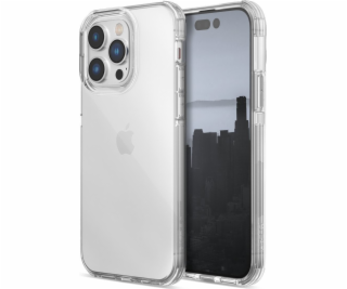 Raptic Clear Case Puzdro na iPhone 14 Pro, obrnený priehľ...