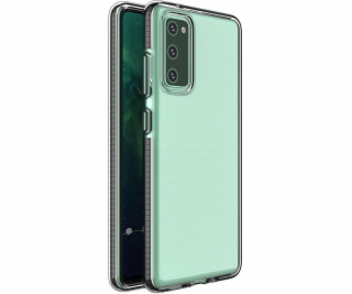 Hurtel Spring Case Cover Gélové puzdro s farebným rámčeko...