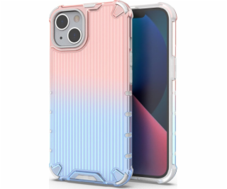 Puzdro Hurtel Ombre Protect Case pre iPhone 14 Plus, ružo...