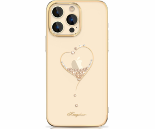 Kingxbar Kingxbar Wish Series iPhone 14 Plus puzdro zdobe...