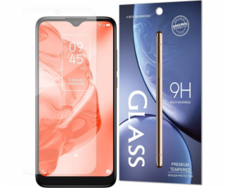 Hurtel Tempered Glass tvrdené sklo 9H TCL 205 (obálkové b...