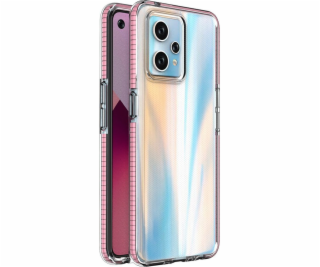 Hurtel Spring Case Realme 9 Pro+ / Realme 9 silikónový kr...