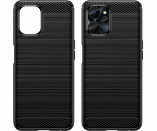 Hurtel Carbon Case Case pre Realme 10 5G / Realme 9i 5G f...