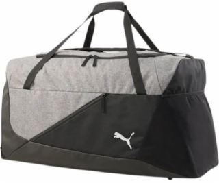 Puma teamFINAL Teambag L čierna a šedá 78940 01