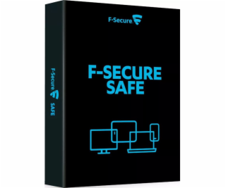 Zariadenie F-Secure SAFE 7 24 mesiacov (FCFXBR2N007E1)