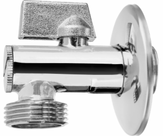 Invena Rohový ventil s filtrom 1/2"x3/8" (ZW-12-W10)