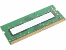 Pamäť notebooku Lenovo SODIMM, DDR4, 16 GB, 3200 MHz, (4X70Z90845)