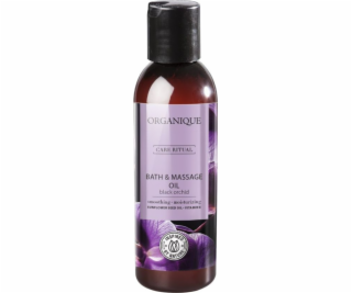 Organique Black Orchid kúpeľový a masážny olej 125ml