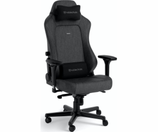 Kreslo Noblechairs Hero TX, šedé