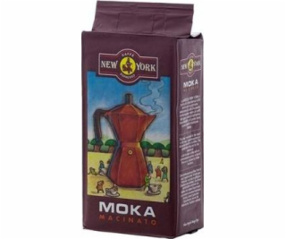 New York Coffee Mletá káva 250 g NEW YORK KÁVA 100% Arabi...