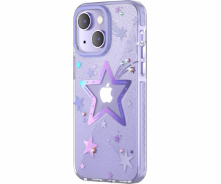 Puzdro Kingxbar Kingxbar Heart Star Series iPhone 14 Plus...