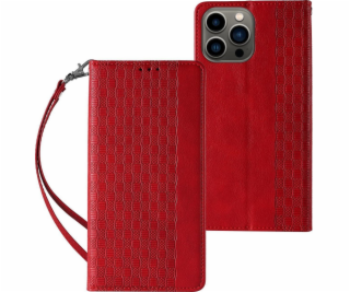 Hurtel Magnet Strap Case pre Samsung Galaxy S23+ flip cov...