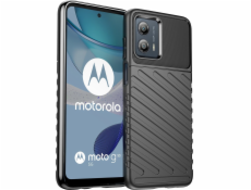 Silikónový obrnený kryt Hurtel Thunder Case Motorola Moto G53 Black