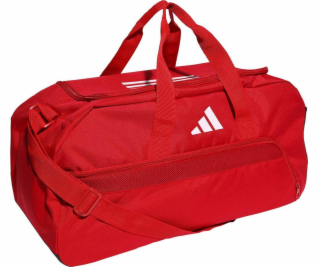 Adidas Tiro League Duffel Medium taška červená IB8658