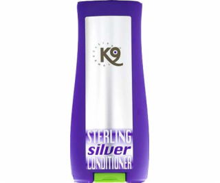 K9 K9 STERLING SILVER CONDITIONER - bieliaci kondicionér