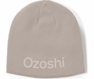 Čiapka Ozoshi Ozoshi Hiroto Classic Beanie sivá OWH20CB001