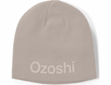 Čiapka Ozoshi Ozoshi Hiroto Classic Beanie sivá OWH20CB001