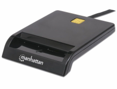 Manhattan Smart Card USB externý kontakt (102049)