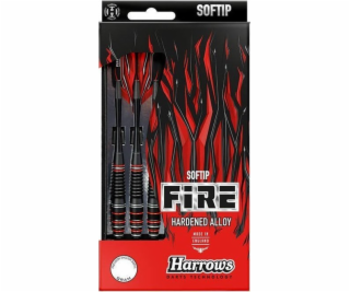 Harrows Harrows Fire High Grade Alloy Softip Darts 20 g