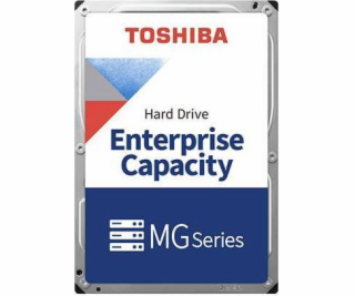 Serverová jednotka Toshiba MG08 4TB 3,5'' SATA III (6 Gb/...