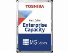 Serverová jednotka Toshiba MG08 4TB 3,5'' SATA III (6 Gb/s) (MG08ADA400E)