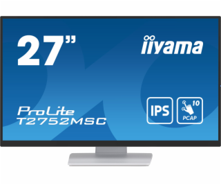 27  iiyama T2752MSC-W1:IPS,FHD,PCAP