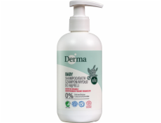 Derma Derma Eco Baby šampón do kúpeľa - 250 ml