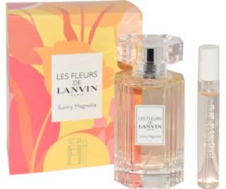 Lanvin Lanvin Sunny Magnolia súprava pre ženy EDT/S 50ML ...