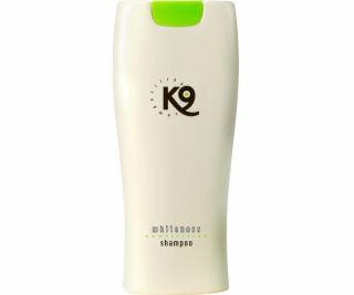 K9 K9 Whiteness Shampoo - šampón pre bielu srsť 300 ml