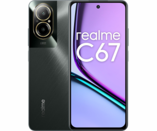 Smartphone Realme C67 8/256 GB čierny (631011001588)