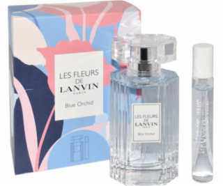 Lanvin Lanvin Blue Orchid súprava pre ženy EDT/S 50ML + E...