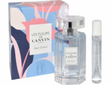 Lanvin Lanvin Blue Orchid súprava pre ženy EDT/S 50ML + EDT/S 7,5ML