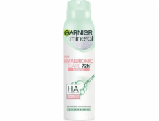 Garnier GARNIER_Mineral Hyaluronic Care 72H dezodorant v spreji Sensitive 150ml