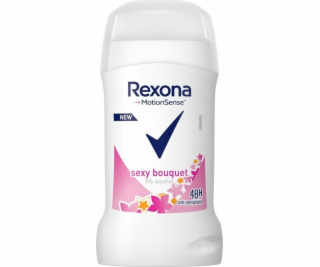 Rexona Moto Sense Women Deodorant tyčinka Sexy Bouquet 48...