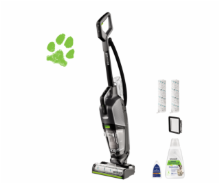 BISSELL CrossWave 3528N upright hoover