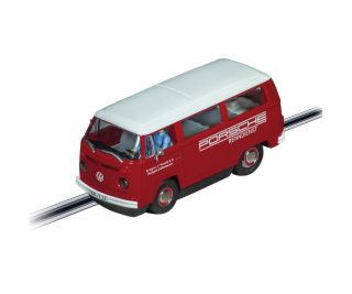 Carrera Digital 132     20031096 VW Bus T2b  Porsche Renn...