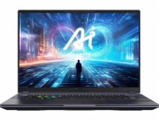 Laptop Gigabyte Aorus 16X 9KG 2024 (9KG-43EEC54SH) / 32 GB RAM / 1 TB SSD PCIe / Windows 11 Home