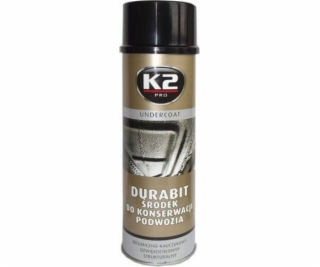 K2 K2-DURABIT BLACK 500 ML SPREJ