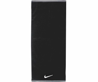 Nike FUNDAMENTAL TOWEL BLACK/WHITE veľkosť M