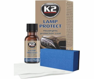 K2 LAMP PROTECT Ochranný náter na svetlomety, 10ml + apli...