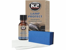 K2 LAMP PROTECT Ochranný náter na svetlomety, 10ml + aplikátor