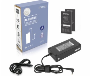 Mitsu Laptop Power Adapter Nabíjačka pre Acer 19.5V 9.23a...