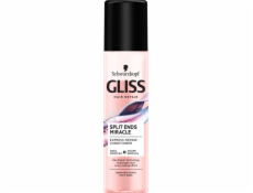 Schwarzkopf Schwarzkopf Gliss Kur Split Ends Miracle Express regeneračný kondicionér v spreji 200 ml