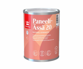 Lak Tikkurila Paneeli Assa 20 EP, polomatný, 0,9l