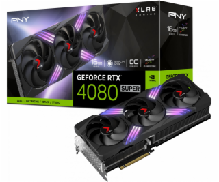 PNY GeForce RTX 4080 SUPER XLR8 Gaming Verto Epic-X RGB O...