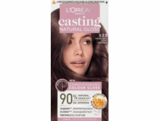 Loreal Casting Natural Gloss Farbiaci krém č. 523 Lieskový orech Svetlo hnedý 1 bal.